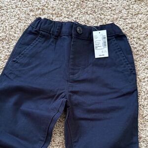 The Children's Place Navy Kids Casual Pants